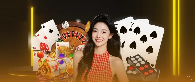 Roleta e blackjack 27g