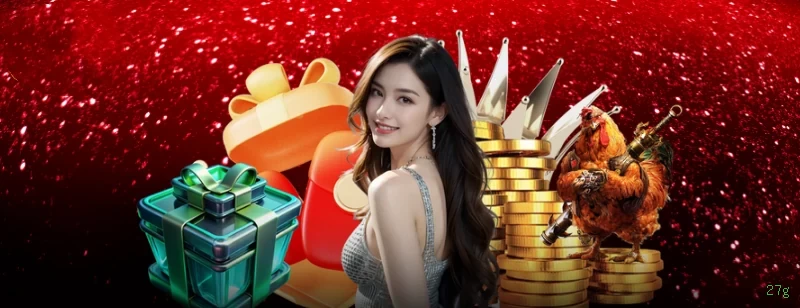 Bônus boas-vindas 27g R$100