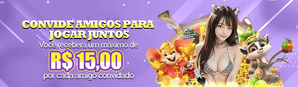 Depósito PIX 27g