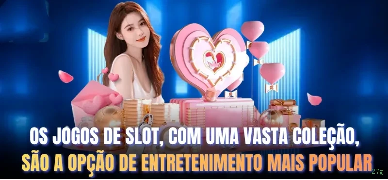 Slots com prêmios 27g
