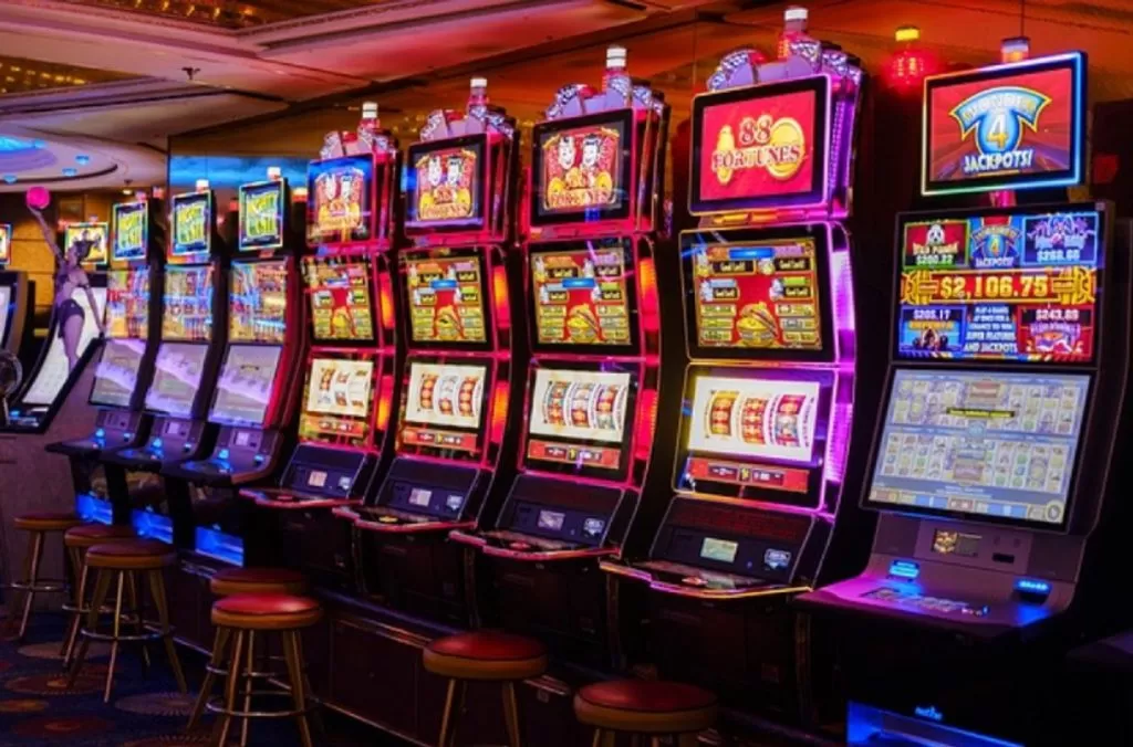 Slots 27g - Sweet Bonanza e caça-níqueis populares